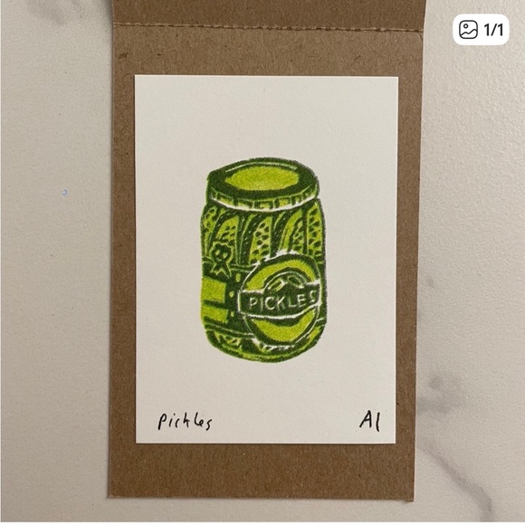 Inciardi print bundle - Picture 2 of 3